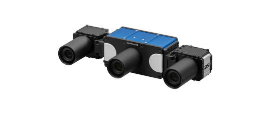 IDS Ensenso X36 3D-Kamera von vorne