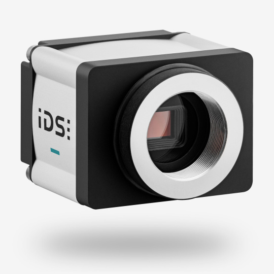 Produktbild der Monitoring-Kamera uEye SFA