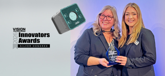 Nion 3D-Kamera, VSD Innovators Award 2026 Silver Honoree