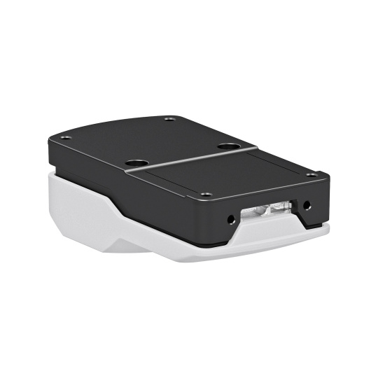 Auf Sensor liegende uEye XC