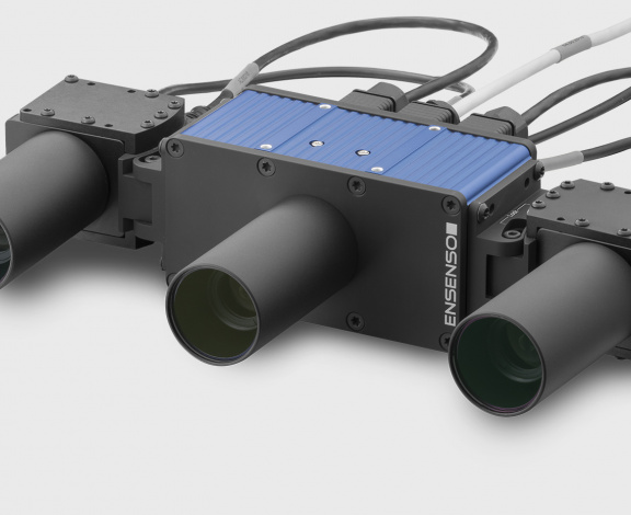 Stereo Kamera Ensenso X für Robot Vision