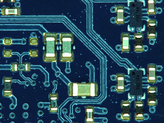 Kundenspezifisches FAI XY Vision Inspektionssystem mit USB 3 uEye Kamera