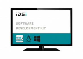 IDS peak Software für Vision Kameras