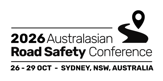 Logo Australasian Road Safety Conference in Sydney