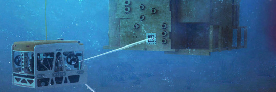 Zentrum zur Navigation und Steuerung autonomer Unterwasserfahrzeuge.