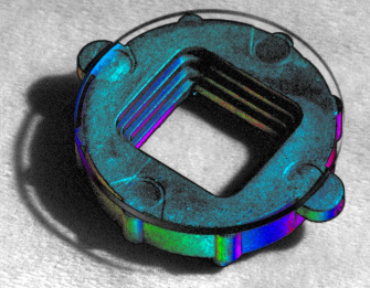 IDS Colormap Visualisierung