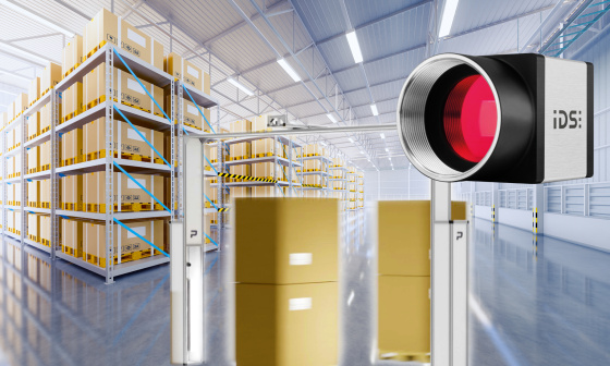 Automatisches Fotoportal zur Dokumentation von Intralogistikprozessen