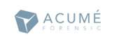 Logo von Acumé Forensic Ltd.