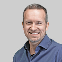 IDS Mitarbeiter Heiko Seitz