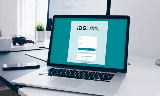 IDS Vision Channel – Plattform für digitale Live-Sessions und Networking