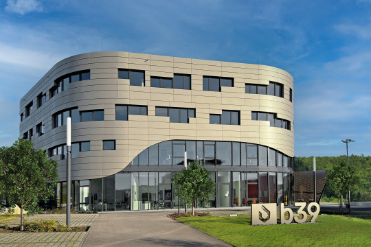 IDS Gebäude b39