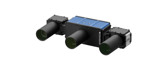 IDS Ensenso X36 3D-Kamera von vorne