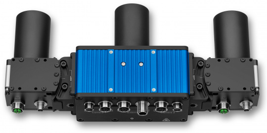 3D Industriekamera für Robotertechnik - Ensenso X-Serie