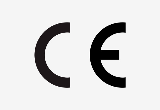 CE-Kennzeichnung.