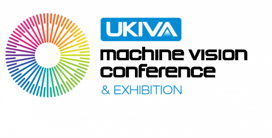 UKIVA Machine Vision Conference & Exhibition Logo