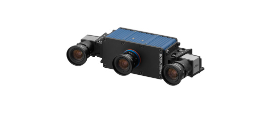 IDS Ensenso X30 3D-Kamera von vorne