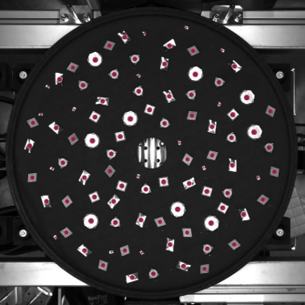 DENknet erkennt Wendeschneidplatten unterschiedlichster Geometrien als IO oder NIO