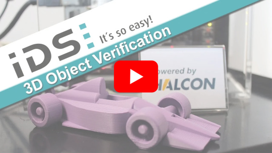 Thumbnail of the video 3D object verification with Ensenso and HALCON for Embedded Vision.