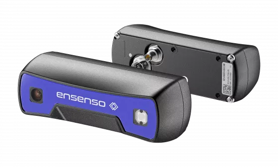 IDS Die neue 3D Kamera Ensenso S10: ultrakompakt und kosteneffizient