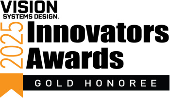 Vision Systems Innovators Award Gold für IDS uEye Live Monitoring Kameras