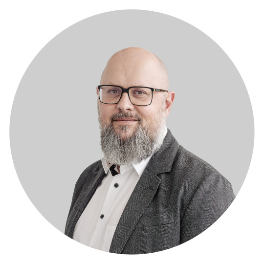 Marcus Rembold, IDS Product Manager Edge Vision, Lenses & Accessories