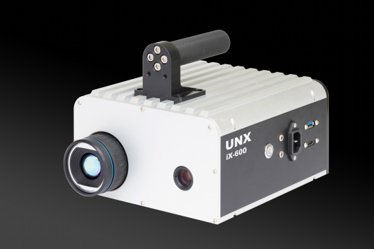 Tragbares Inspektionssystem iX-600.