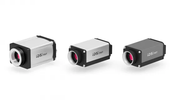 IDS NXT Kameras: Embedded-Vision mit KI