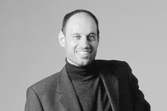 IDS Gründer Jürgen Hartmann im Portrait.