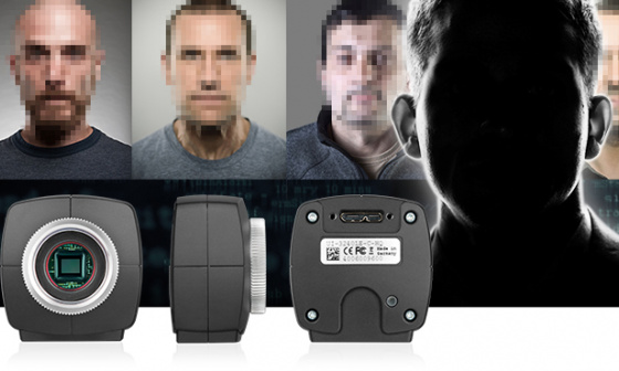 Gesichtsidentifikation mit 18 Megapixel Kameras überführt Straftäter