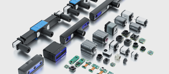 IDS Industriekameras – 2D, 3D, Monitoring & KI-Modelle im Überblick