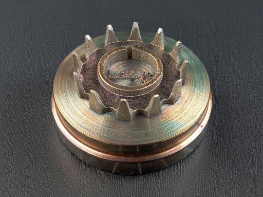 Stator-Halbschale