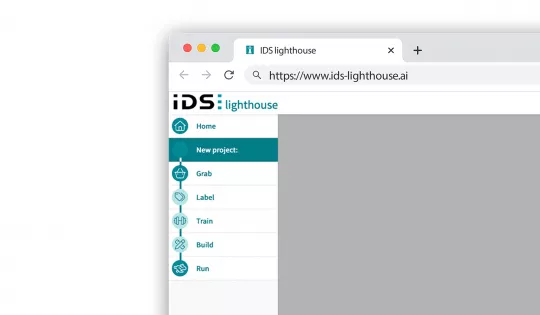 IDS lighthouse Screenshot Workflow