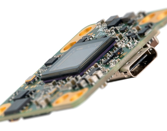 uEye LE USB 3.1 Gen 1 Boardlevel-Variante