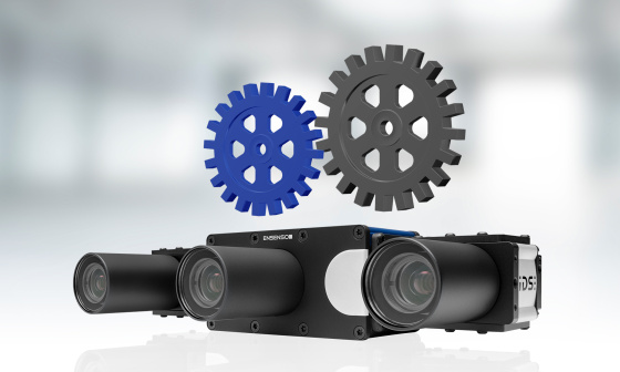 Ensenso XR Onboard-Processing