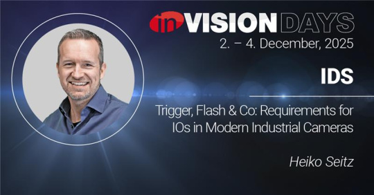 IDS Heiko Seitz inVISION DAYS Vortrag 2025