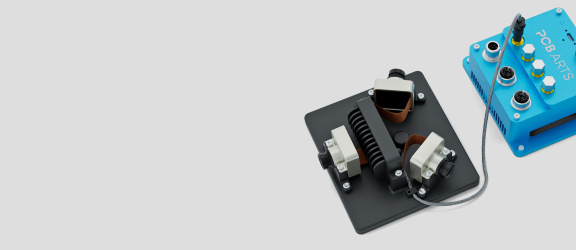GMSL2 Discovery Kit mit Dual-Head-Kameramodul und PCB-Arts Embedded-PC