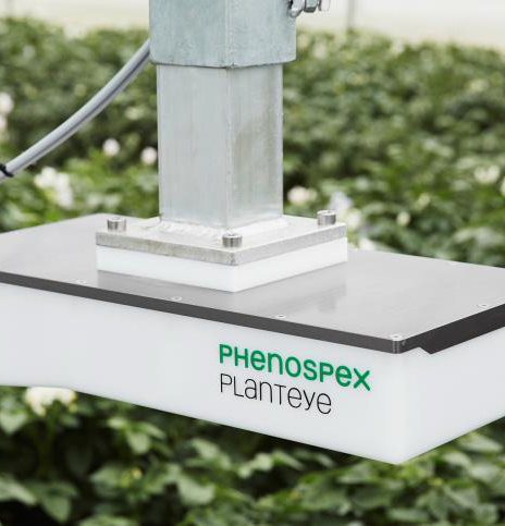 PlantEye 3D-Scanner