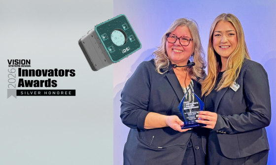 Nion 3D-Kamera, VSD Innovators Award 2026 Silver Honoree