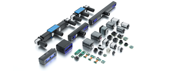 IDS Industriekameras Produktportfolio