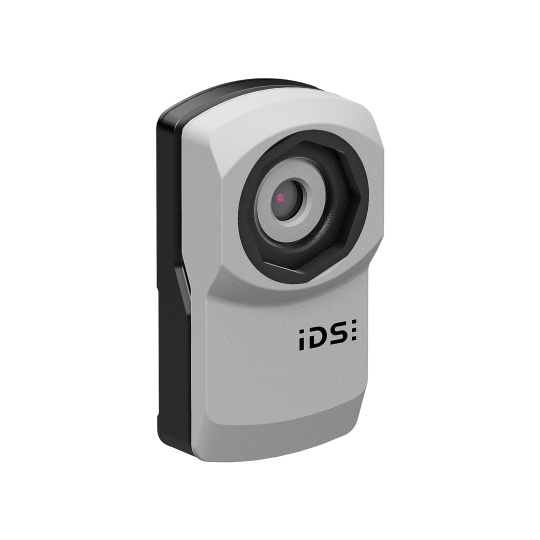 Vorderseite von uEye XC Industriekamera von IDS