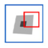 Symbol für PatchMatch Stereo Matching bei Ensenso 3D Kameras.