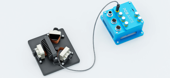 GMSL2 Discovery Kit mit Jetson Orin NX und intelligenten Kameramodulen