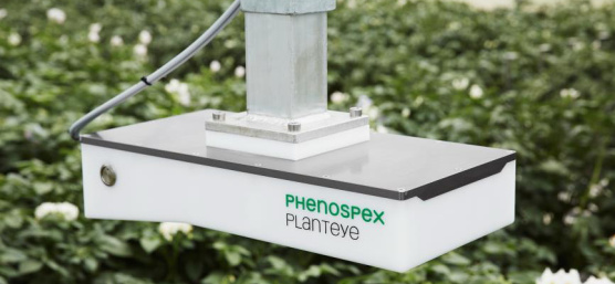 PlantEye 3D-Scanner