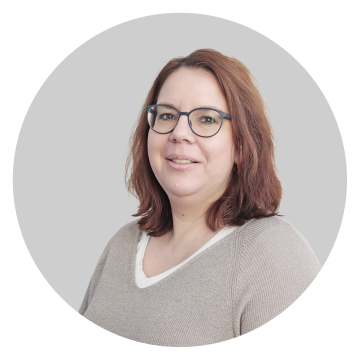Porträtbild von Christina Kühl