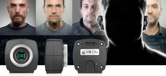 Gesichtsidentifikation mit 18 Megapixel Kameras überführt Straftäter