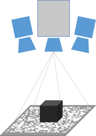 3D Inspektion für Inline-Bauteileprüfung mit Ensenso N35