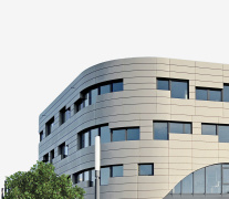 Stammsitz des führenden Bildverarbeitungsunternehmens IDS in Obersulm