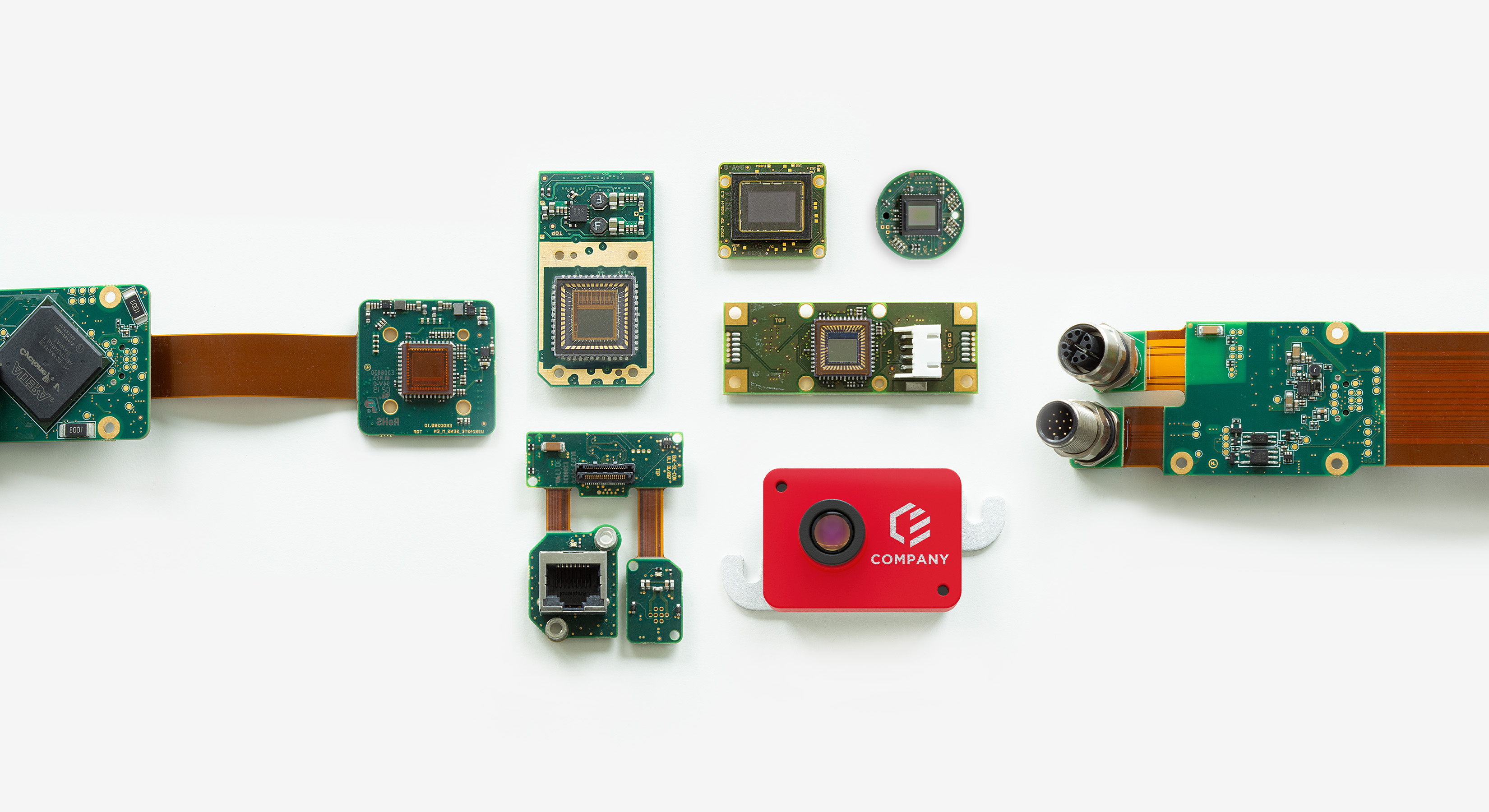 Industriekameras | IDS Imaging Development Systems