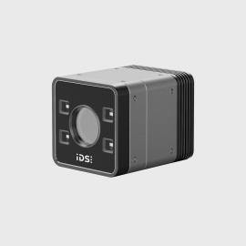 Frontansicht IDS 3D-Kamera Nion
