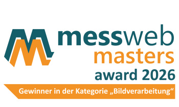 messweb masters award 2026 für IDS Nion ToF 3D-Kamera